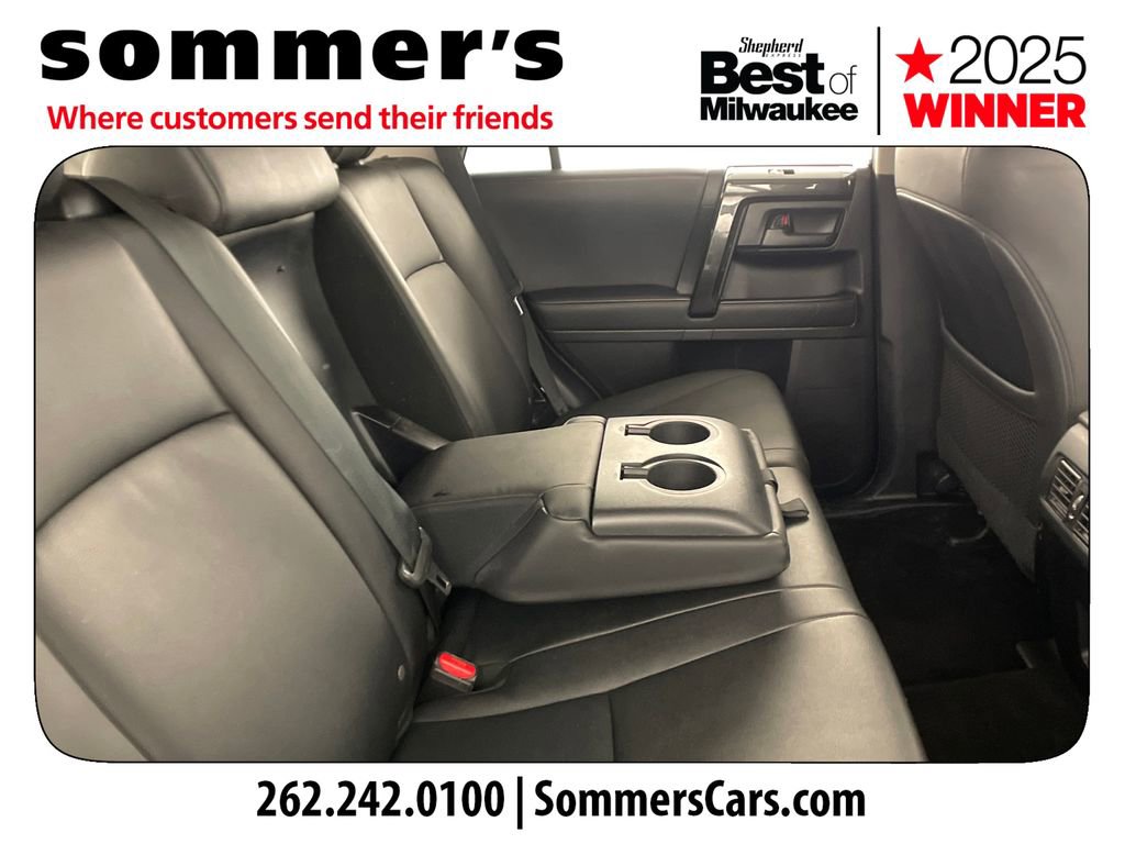 Used 2020 Toyota 4Runner SR5 image 27