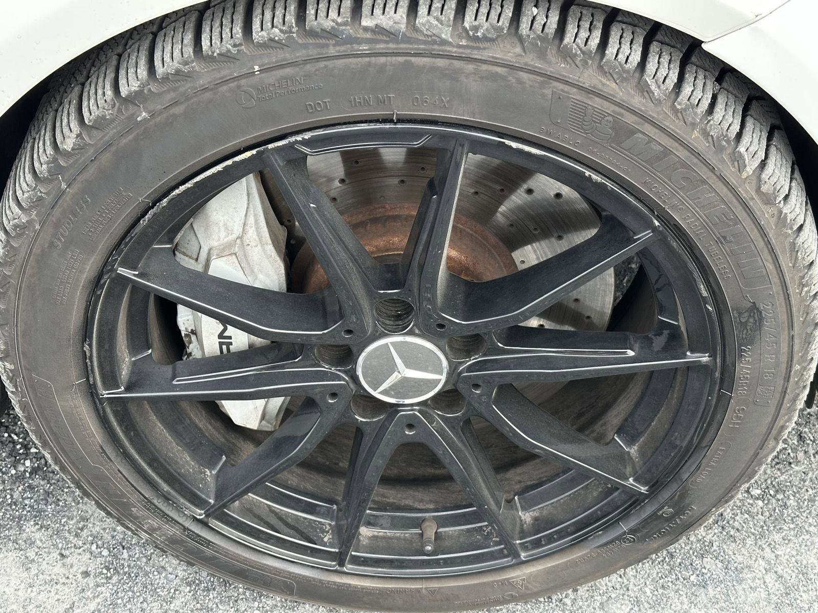 Used 2020 Mercedes-Benz C 43 AMG 4MATIC Sedan image 10