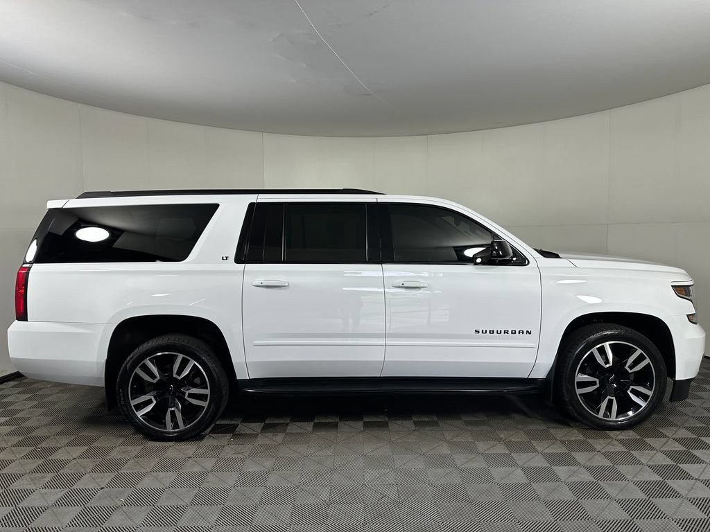 Used 2020 Chevrolet Suburban LT AWD/4WD image 6