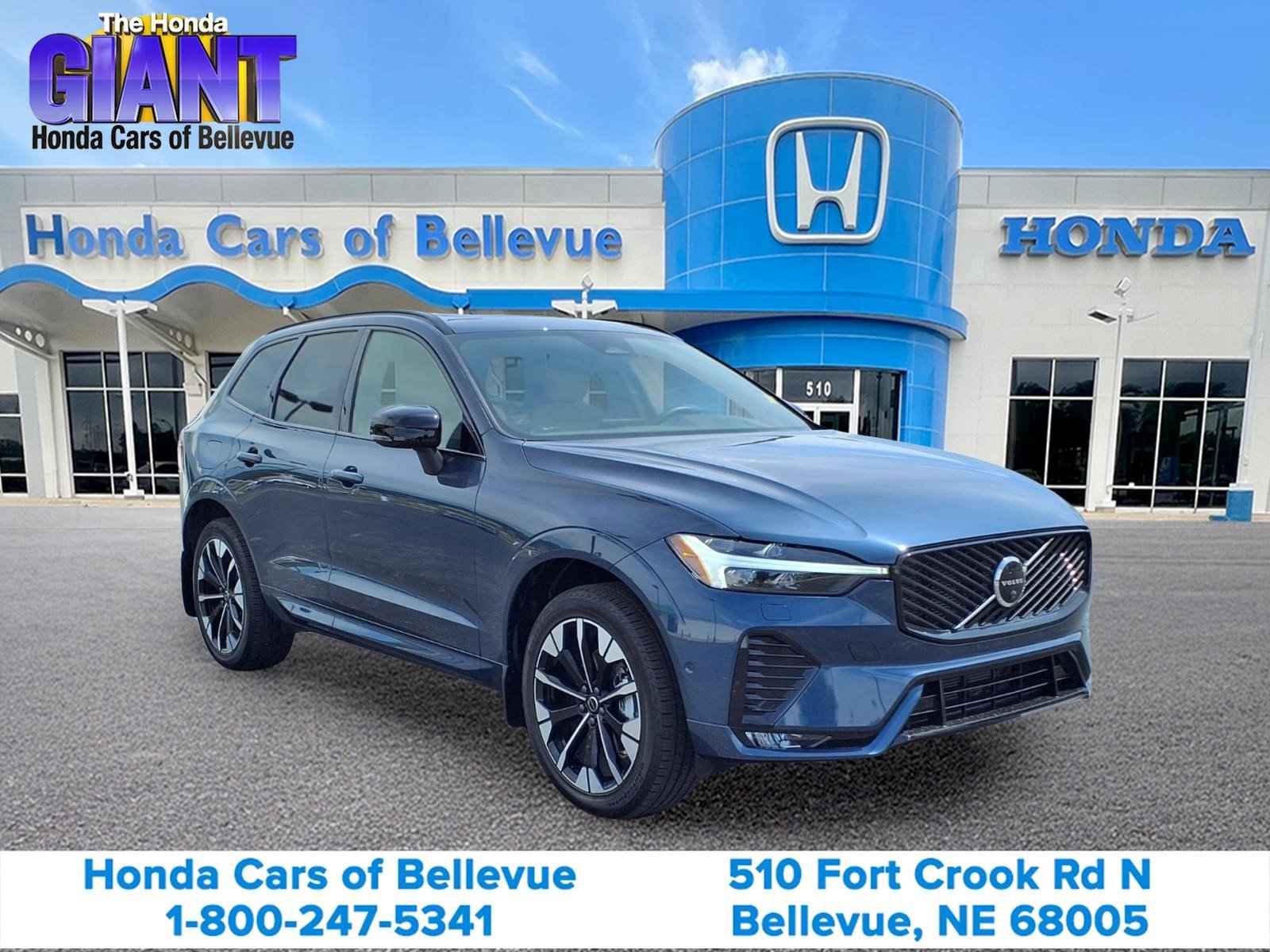 Used 2026 Volvo XC60 B5 Plus w/ Climate Package AWD/4WD image 11