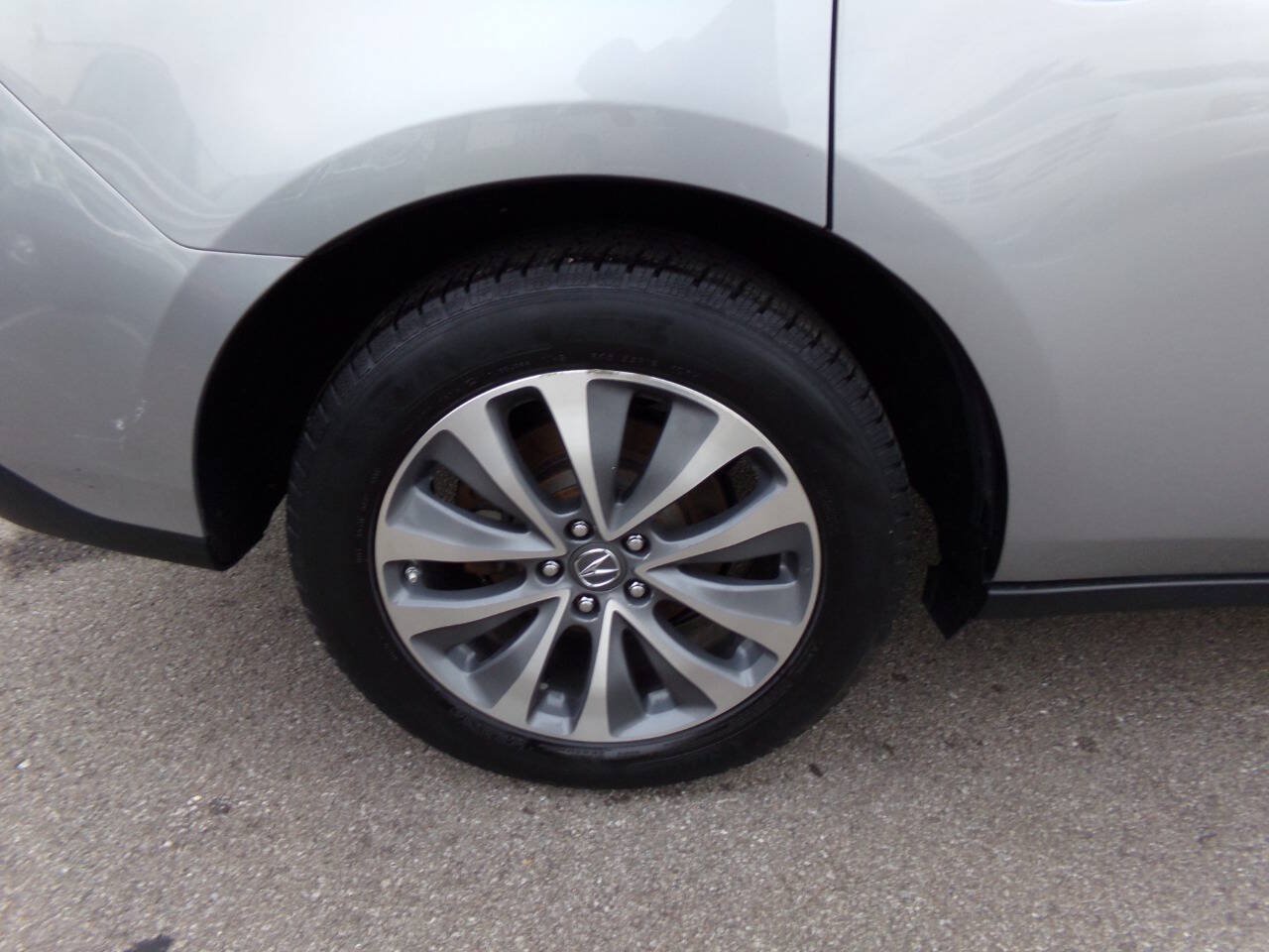 Used 2016 Acura MDX w/ Technology Package AWD/4WD image 36