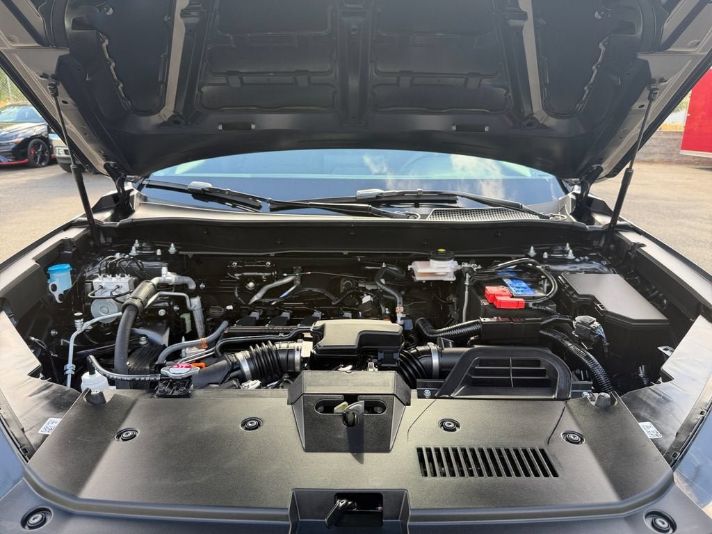 Used 2026 Honda CR-V EX image 29