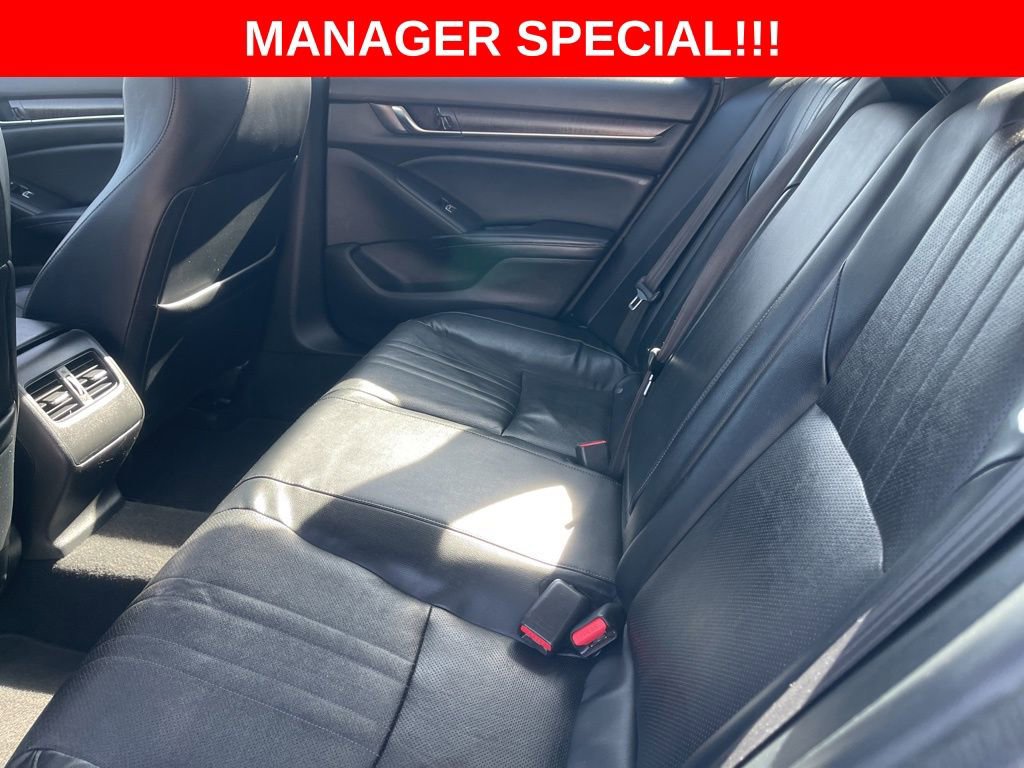 Used 2018 Honda Accord EX-L image 11