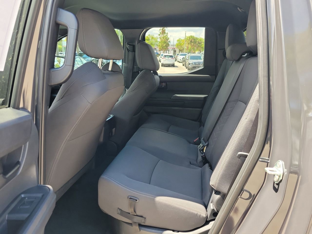 Used 2024 Toyota Tacoma SR5 w/ SR5 Upgrade Package image 9