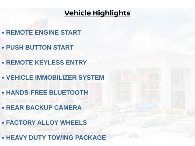 Certified 2025 Nissan Frontier PRO-4X w/ Pro Convenience Package AWD/4WD image 12