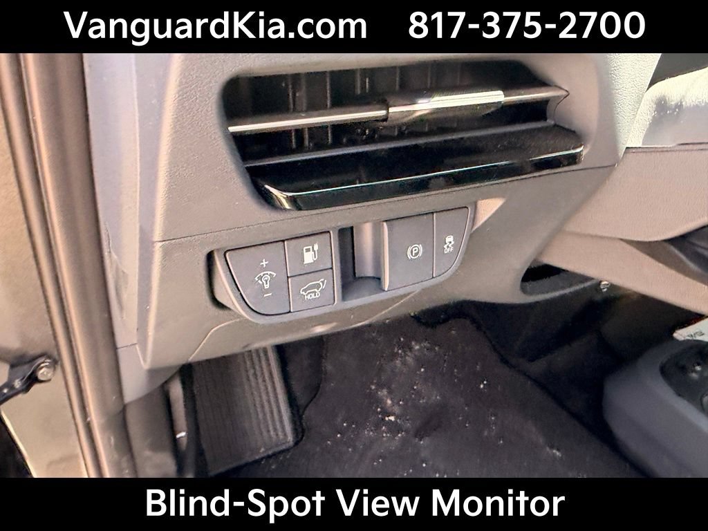 Certified 2023 Kia EV6 Wind w/ Wind Technology Package RWD image 16