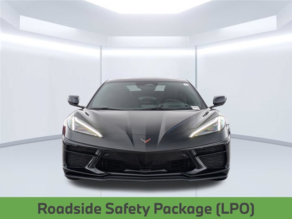 Used 2024 Chevrolet Corvette Stingray Premium Conv w/ Z51 Performance Package RWD image 11