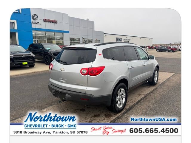 Used 2012 Chevrolet Traverse LT image 29