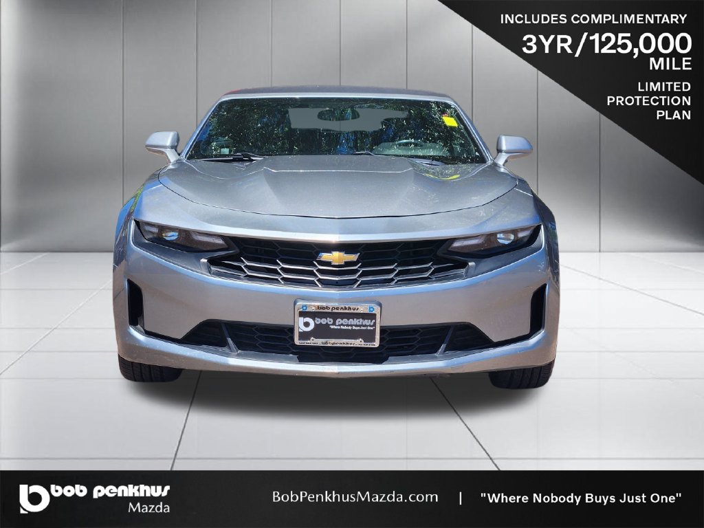 Used 2023 Chevrolet Camaro LT RWD image 22