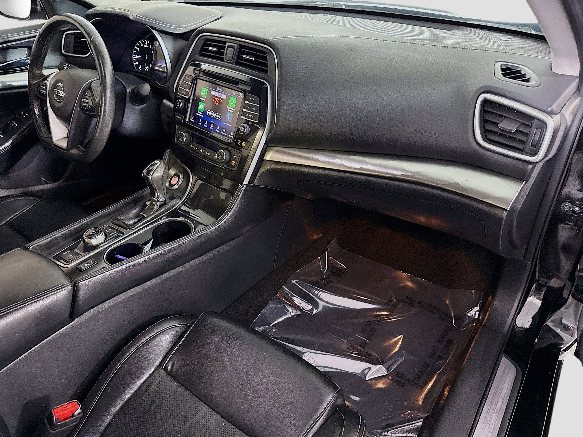 Used 2022 Nissan Maxima SV w/ Floor Mat Group FWD image 30
