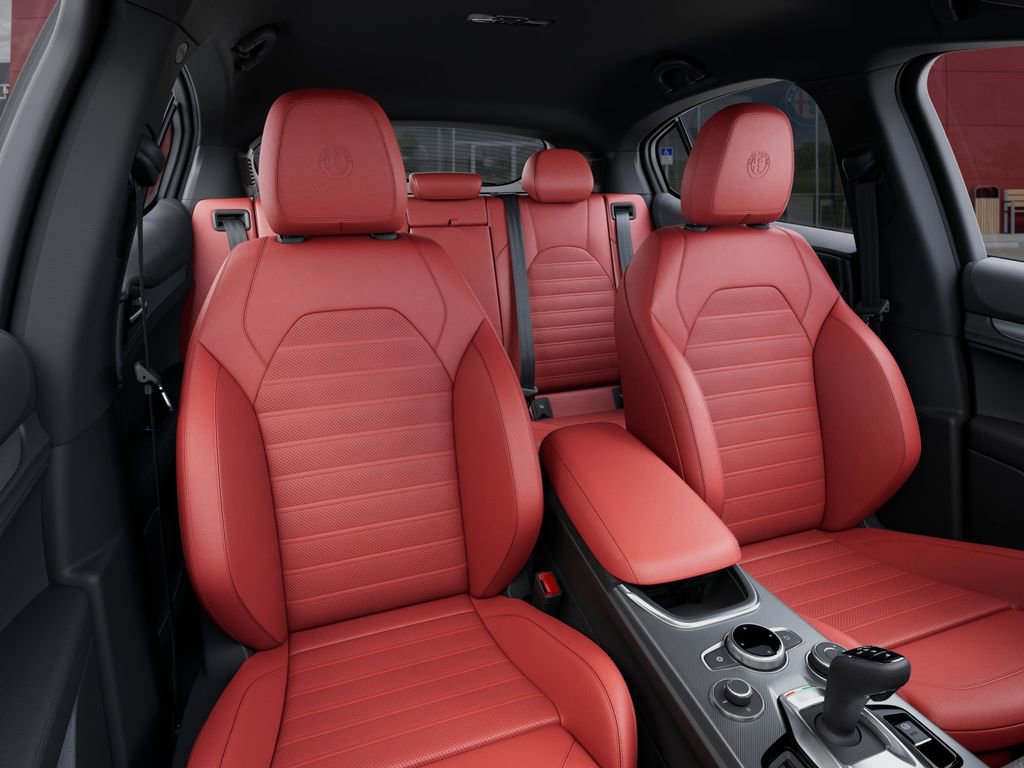 New 2026 Alfa Romeo Stelvio Sprint AWD/4WD image 16