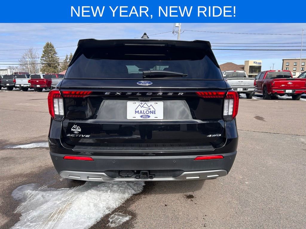 Used 2026 Ford Explorer Active w/ Active Comfort Package image 5