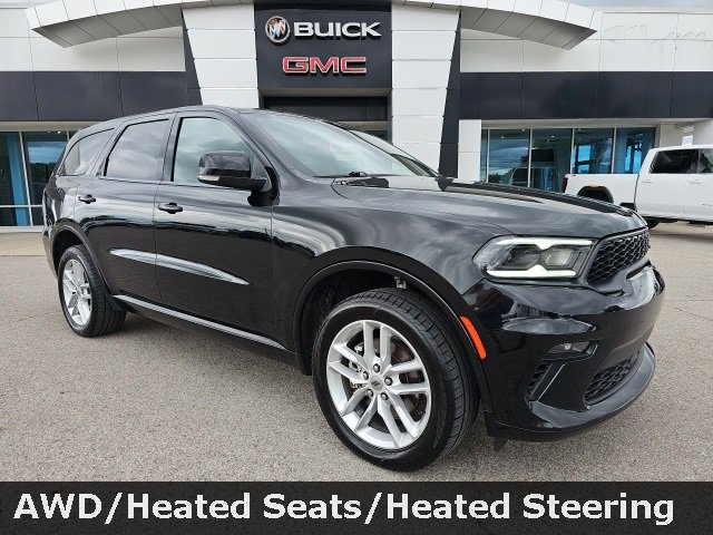 Used 2022 Dodge Durango GT
