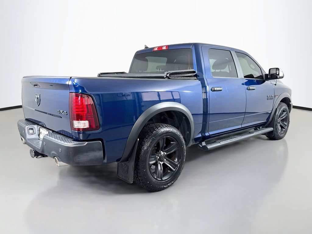 Used 2021 RAM 1500 Warlock AWD/4WD image 6