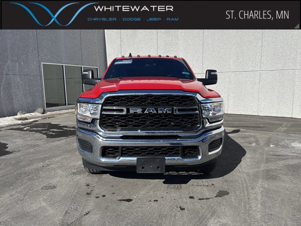 Used 2024 RAM 2500 Tradesman w/ Chrome Appearance Group image 30