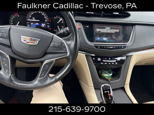 Used 2019 Cadillac XT5 Luxury AWD/4WD image 10