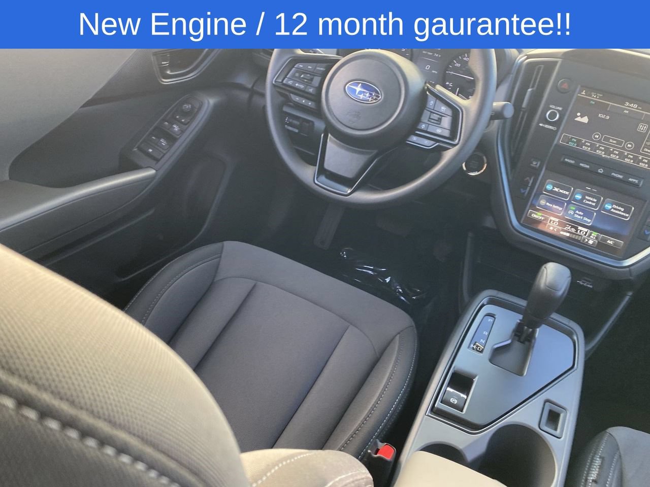 New 2026 Subaru Crosstrek 2.5i AWD/4WD image 10