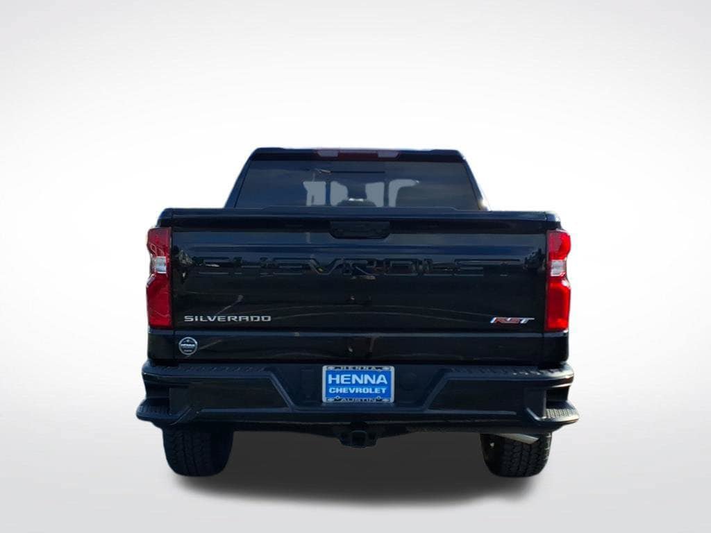 New 2026 Chevrolet Silverado 1500 RST w/ Safety Package AWD/4WD image 4