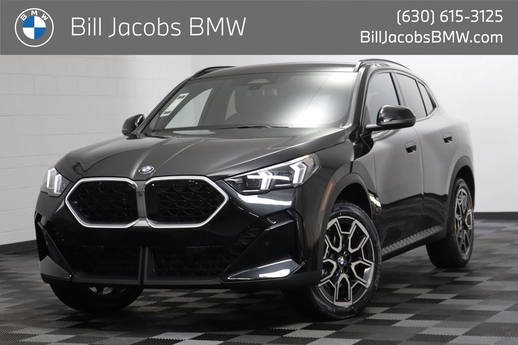 New 2026 BMW X2 xDrive28i w/ Technology Package AWD/4WD image 1