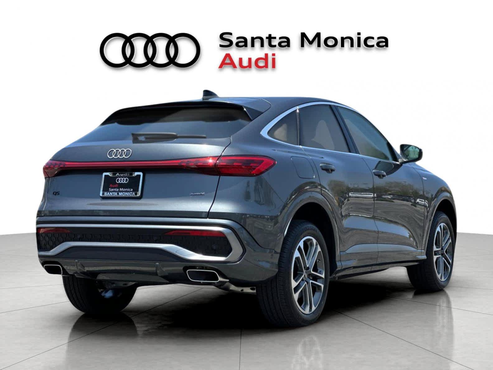New 2026 Audi Q5 Premium Plus AWD/4WD image 2