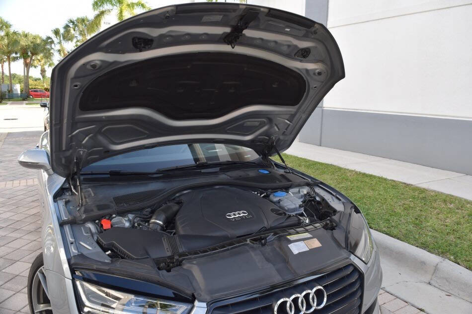 Used 2016 Audi A7 TDI Prestige AWD/4WD image 89