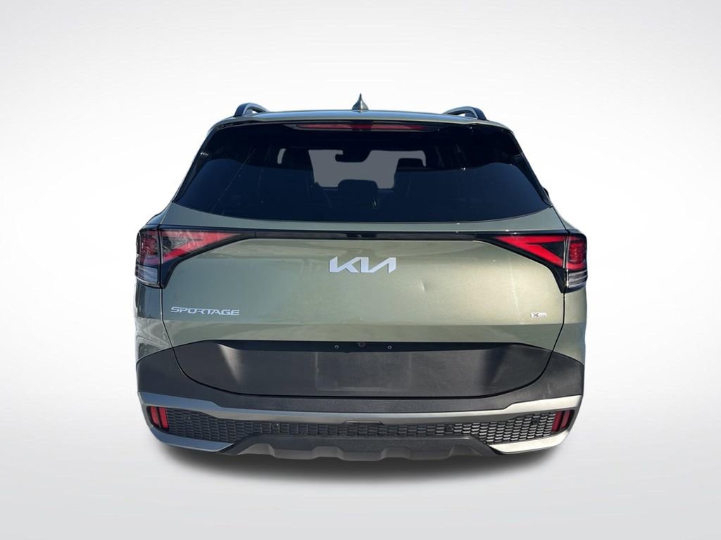Certified 2024 Kia Sportage X-Line AWD/4WD image 45