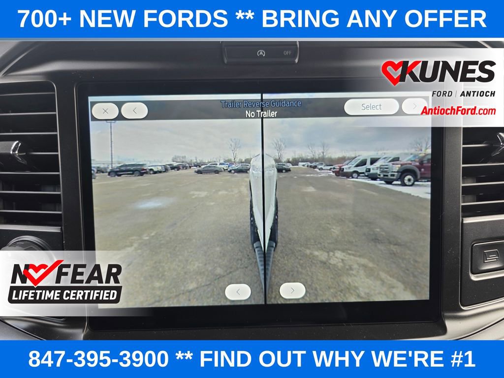 New 2026 Ford F150 XLT w/ Equipment Group 302A MID image 54