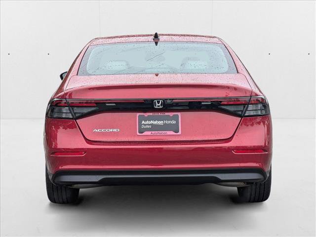 New 2025 Honda Accord SE image 8