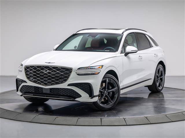 New 2026 Genesis GV70 3.5T Sport Prestige