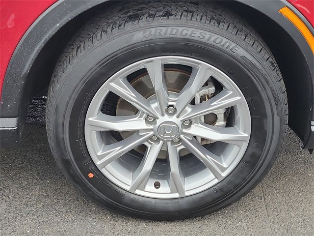 Used 2025 Honda CR-V EX image 8