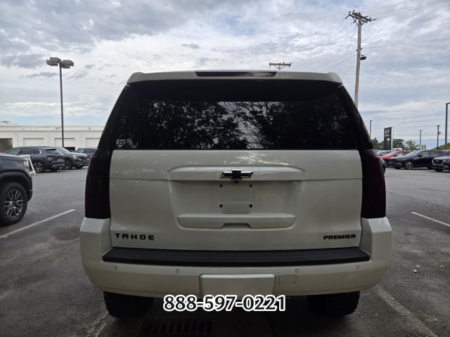 Used 2019 Chevrolet Tahoe Premier AWD/4WD image 4