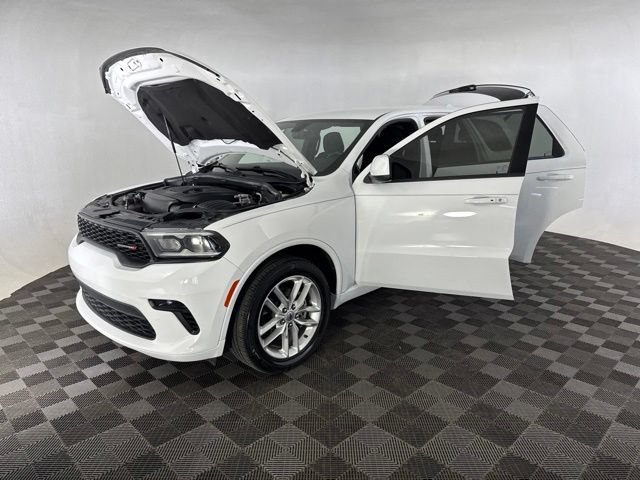 Used 2022 Dodge Durango GT AWD/4WD image 12