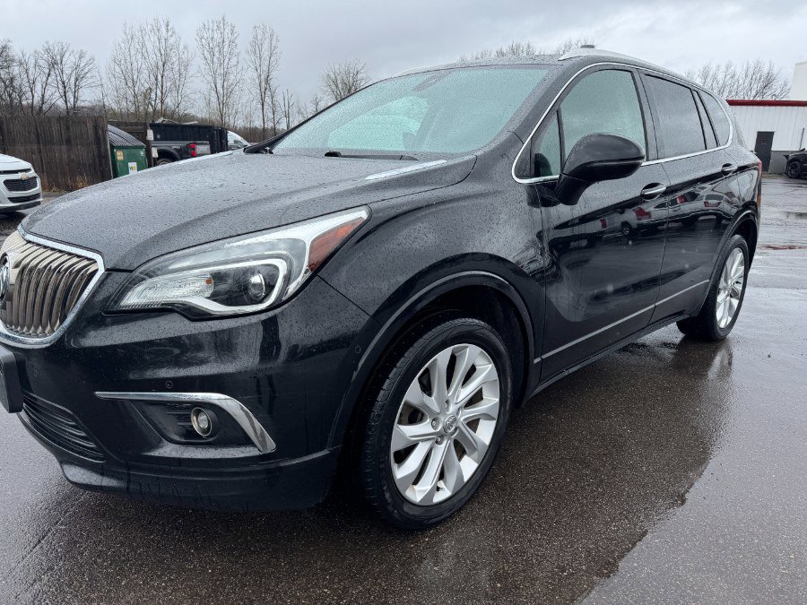 Used 2016 Buick Envision Premium AWD/4WD image 9