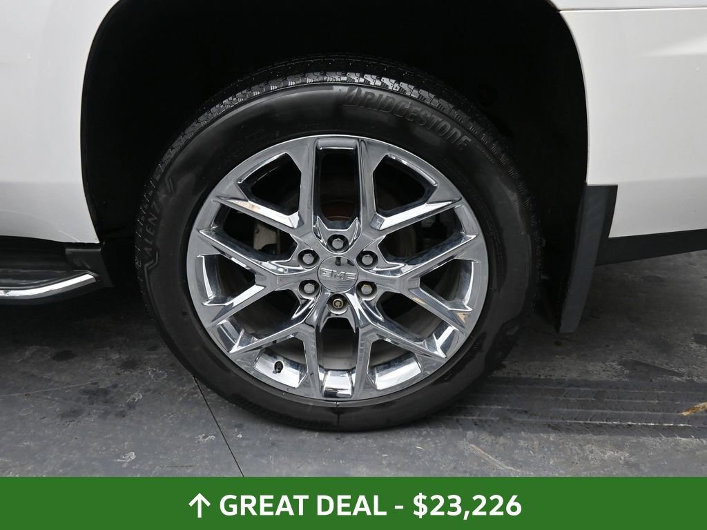 Used 2017 GMC Yukon SLT w/ Premium Edition image 15