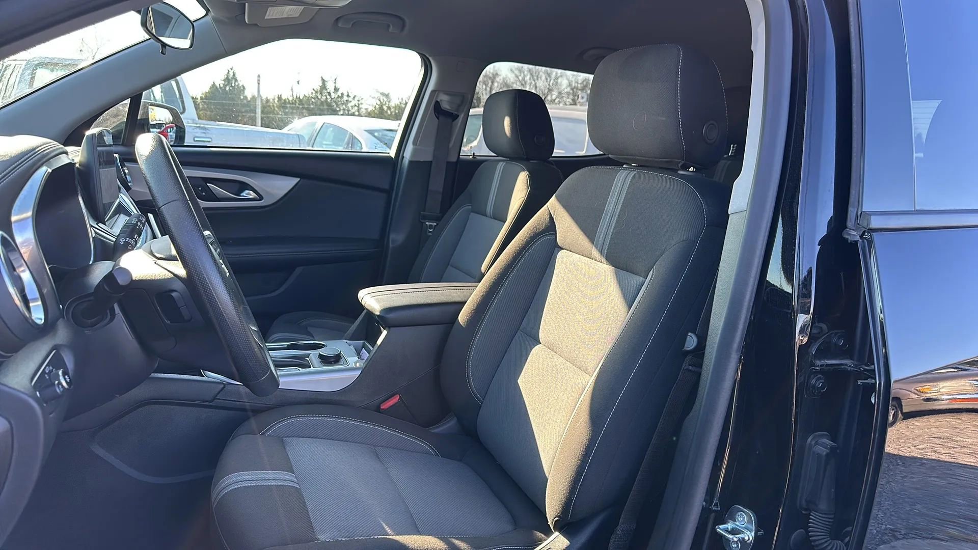 Used 2023 Chevrolet Blazer LT w/ Driver Confidence Package image 12