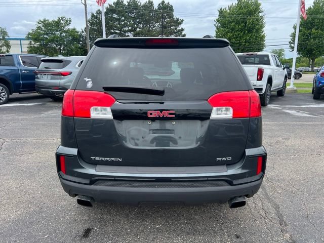 Used 2017 GMC Terrain SLT w/ Driver Alert Package I AWD/4WD image 6