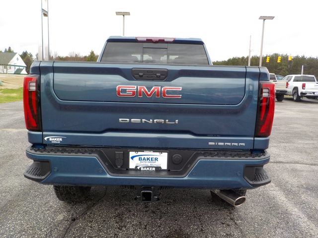 New 2026 GMC Sierra 3500 Denali w/ Denali Reserve Package AWD/4WD image 4
