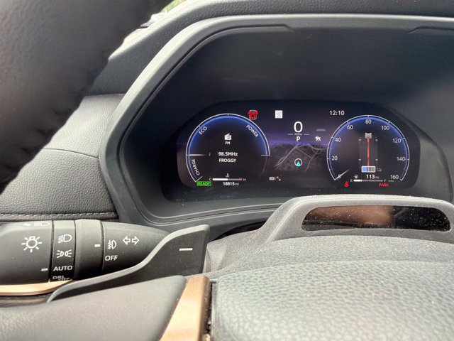 Used 2025 Toyota Grand Highlander AWD Hybrid image 23