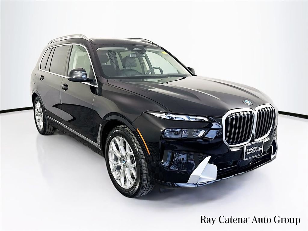 Certified 2023 BMW X7 xDrive40i w/ Executive Package