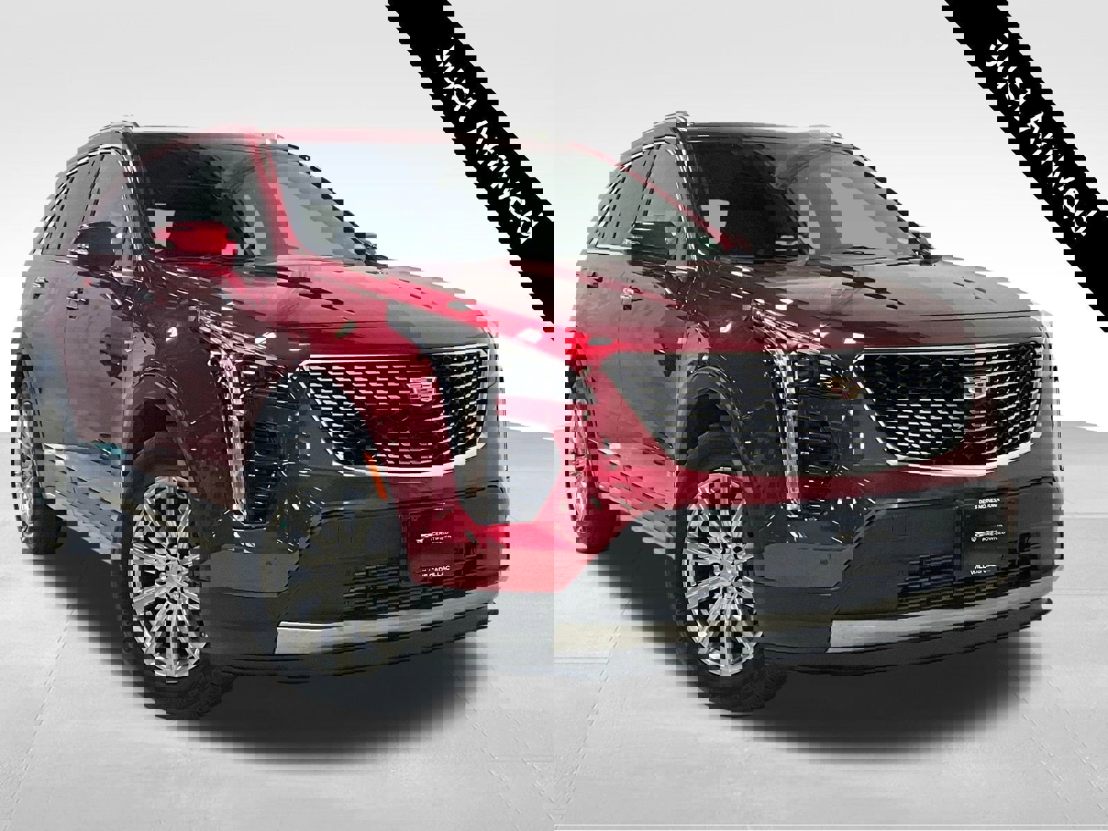 Used 2023 Cadillac XT4 Premium Luxury