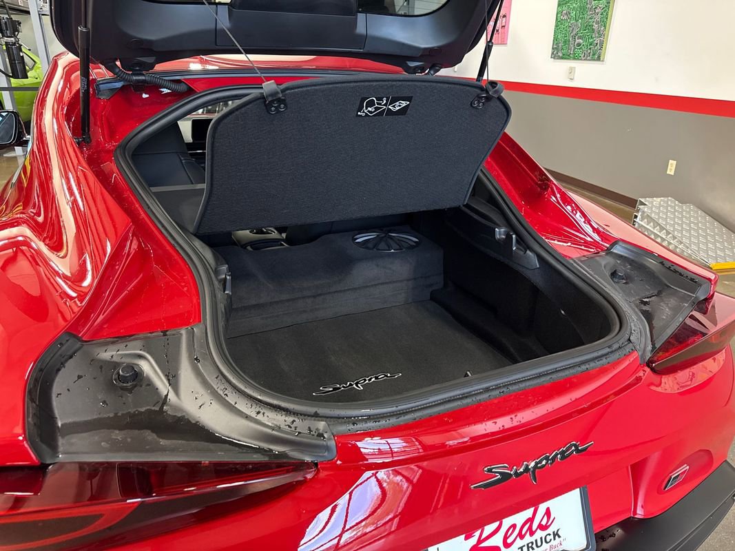 Used 2024 Toyota Supra Premium w/ Driver Assist Package image 73