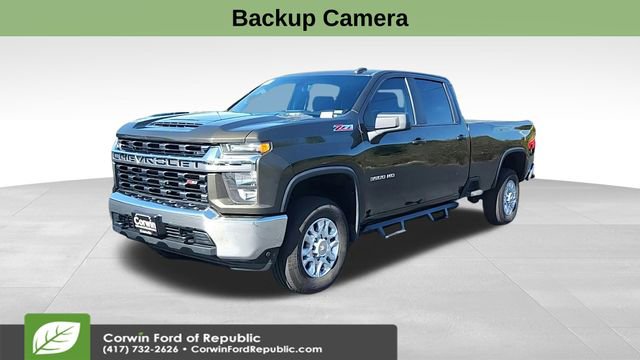 Used 2022 Chevrolet Silverado 3500 LT w/ Remote Start Package image 9