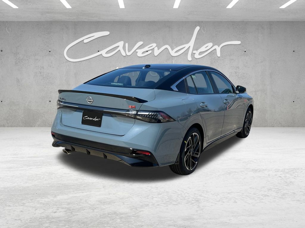 New 2026 Nissan Sentra SR image 16