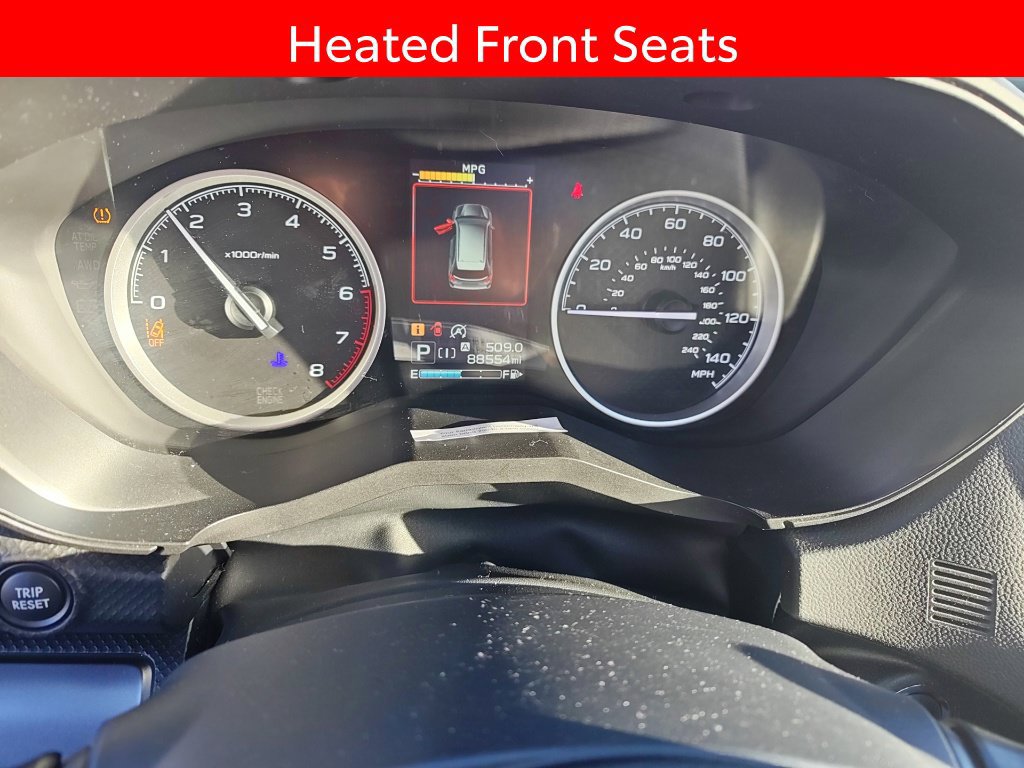 Used 2019 Subaru Forester Premium AWD/4WD image 8