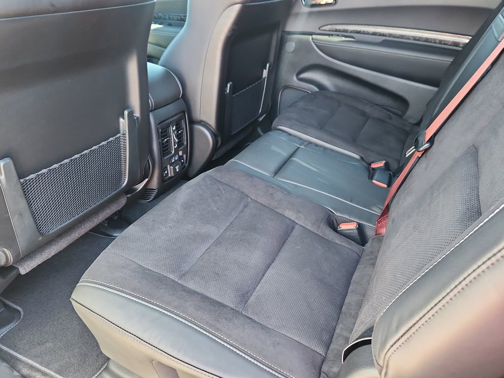 New 2026 Dodge Durango SRT Hellcat w/ Premium Group AWD/4WD image 8