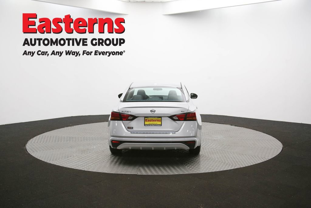 Used 2022 Nissan Altima 2.5 SV image 37
