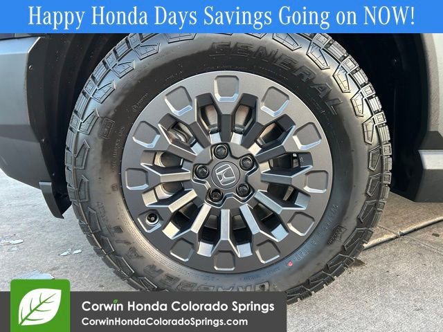 New 2026 Honda Passport TrailSport image 31