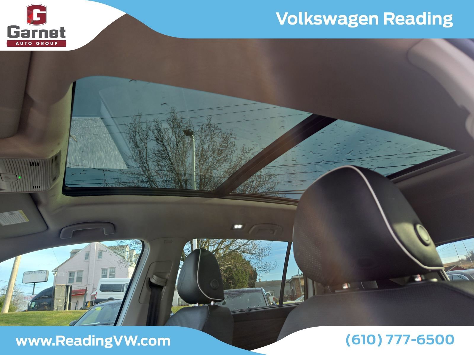 New 2026 Volkswagen Atlas SEL Premium R-Line image 15