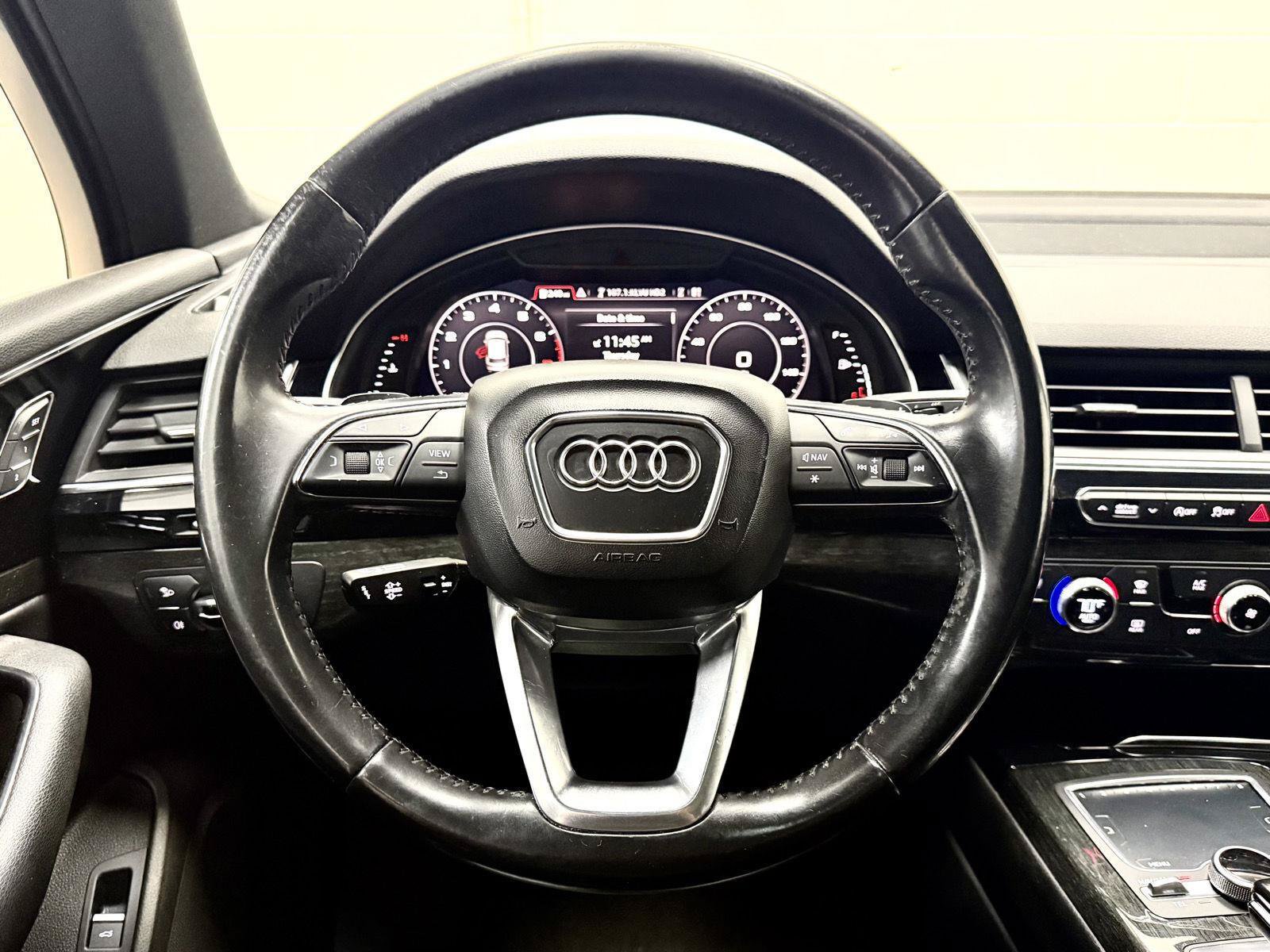 Used 2017 Audi Q7 3.0T Premium Plus AWD/4WD image 21