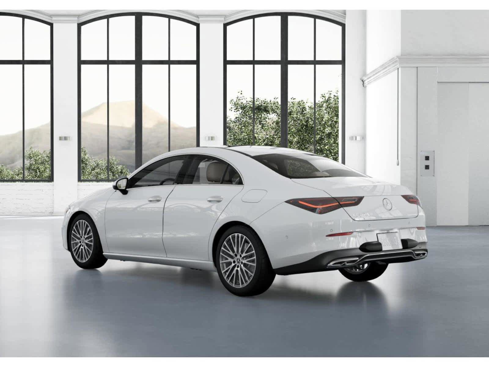 New 2025 Mercedes-Benz CLA 250 image 28